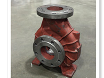 ZK6232*12多軸鉆床鉆泵體